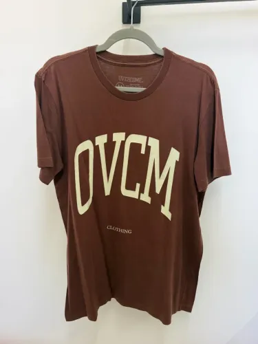 Camiseta Overcome