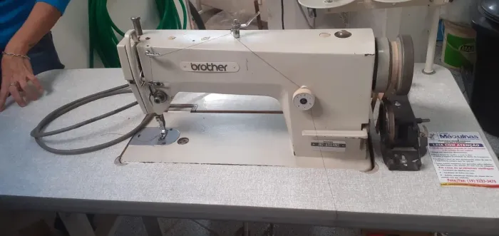 Vendo Máquina de Costura Industrial