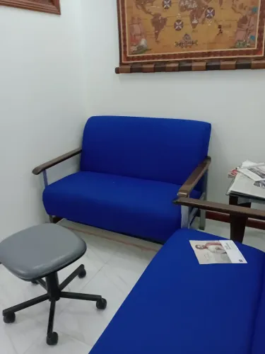 CONSULTÓRIO DENTÁRIO MONTADO