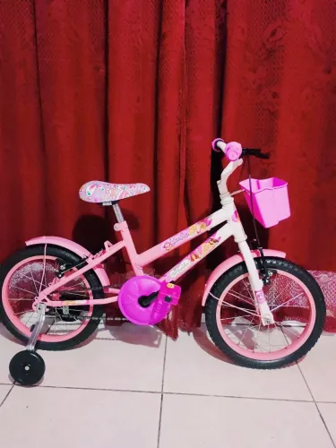 Bicicleta aro 16