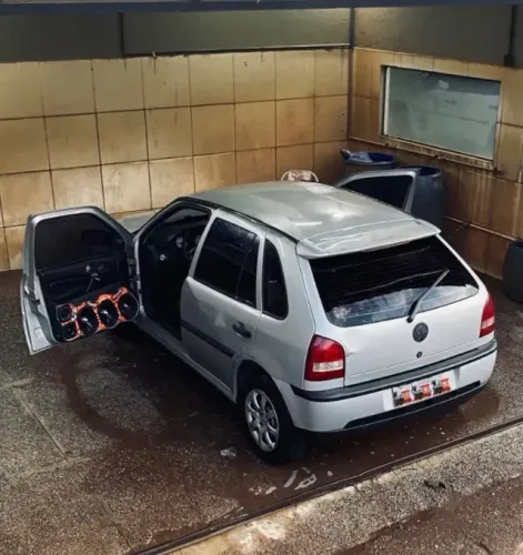 Volkswagen Gol Geração III Plus 1.0 MI 16V Gasolina Mec. 2P 2004