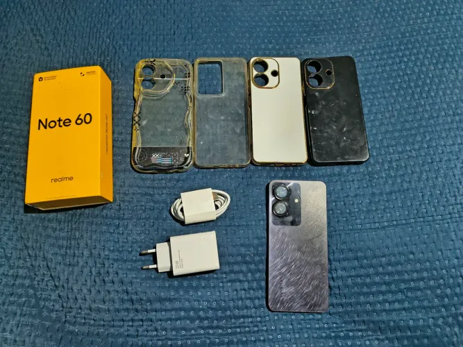 Celular Realme Note 60
