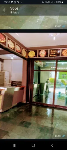Fundo de pizzaria , restaurante aceito troca por Fusca parcelo cartão crédito