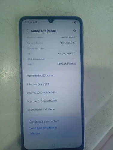 Vendo aparelho Samsung 