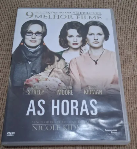 Kit 6 DVDs - Filmes de Drama, Comédia, Romance, Mistério e Reflexão