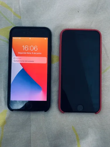 VENDO DOIS IPHONE PARA BYPASS OU PARA FORMAÇÃO