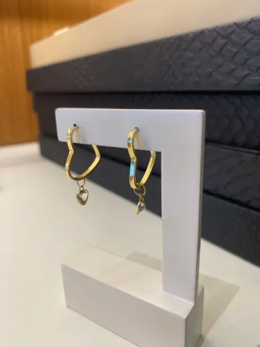 Vendo argola de ouro