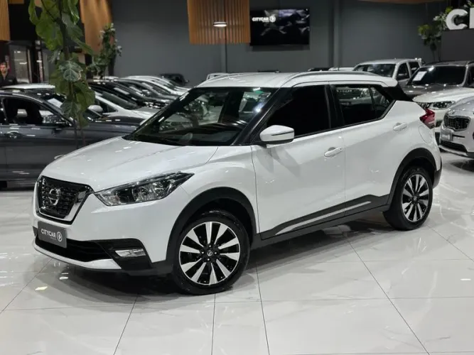 Nissan Kicks SV 1.6 16V Flexstar 5P Aut. 2019