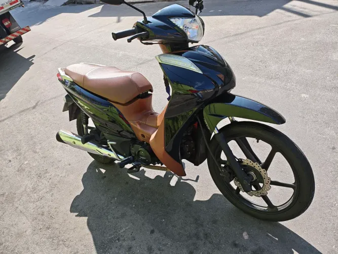 Shineray Jet 125 ss baixa km