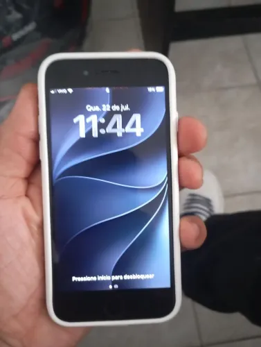 iPhone SE segunda geração