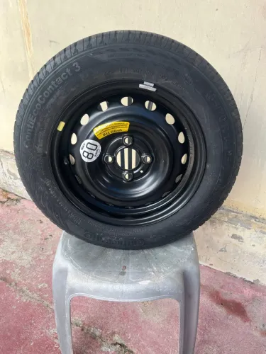Pneu Reserva Continental ContiEcoContact 3 165/70 R14