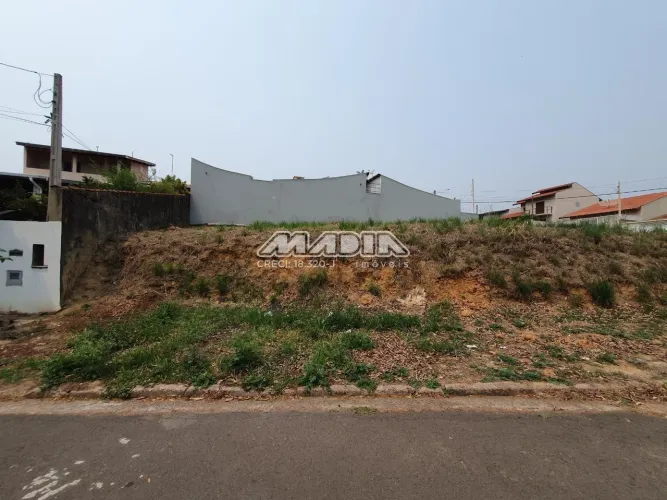 terreno - Jardim das Vitórias Régias - Valinhos