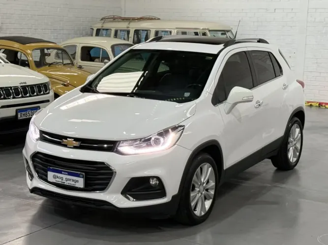 Chevrolet Tracker Premier 1.4 Turbo 16V Flex AUT 2018