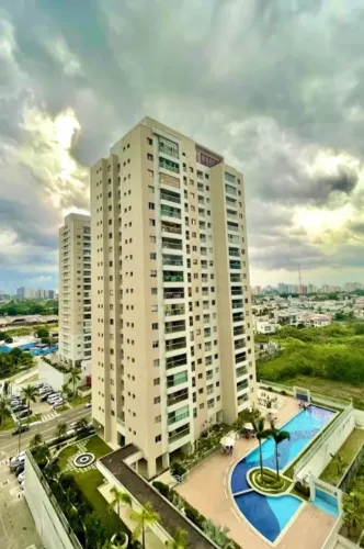Key Biscayne 2 quartos s/1 suite