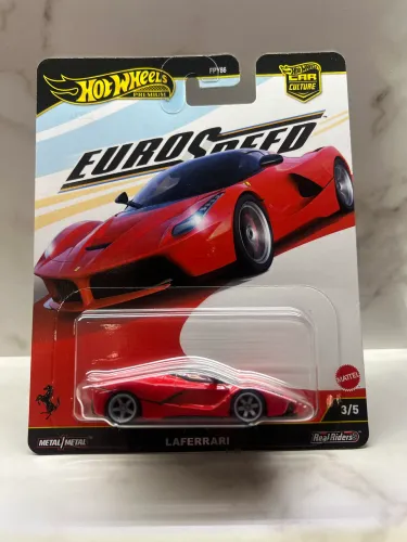 HOT WHEELS LA FERRARI PREMIUM