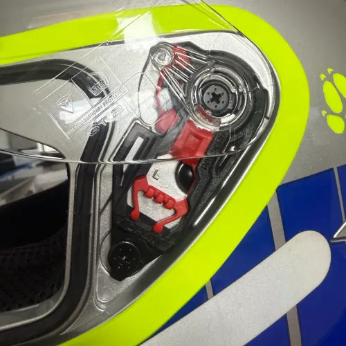Capacete AGV K1 Rossi Mugello 61/62