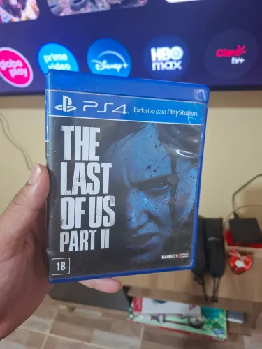 Jogo ps4 " The Last Of Us 2 "