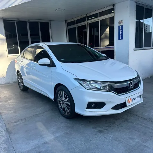 Honda City Sedan LX 1.5 Flex 16V 4P Aut. 2019