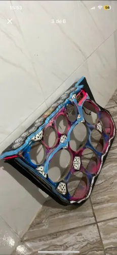 Vendo forros de porta gol g5