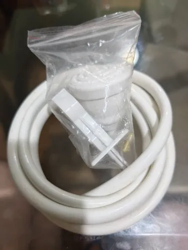 Mangueira para Chuveiro Com Chuveirinho Encaixe Simples, Produto novo