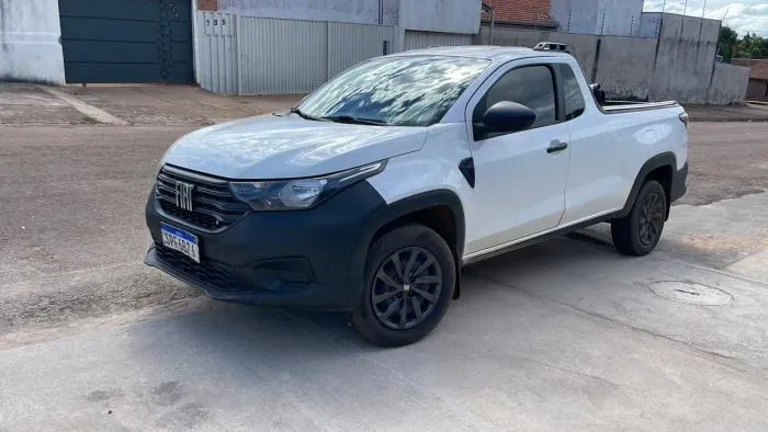 Fiat Strada Endurance 1.3 Flex 8V CS 2024