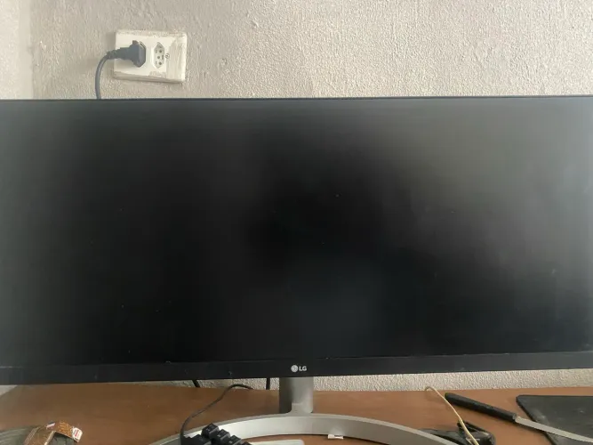 MONITOR LG 29? 75hz IPS WIDESCREEN
