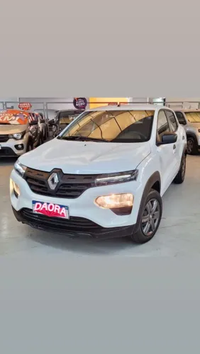 Renault Kwid Zen 1.0 Flex 12V 5P Mec. 2025
