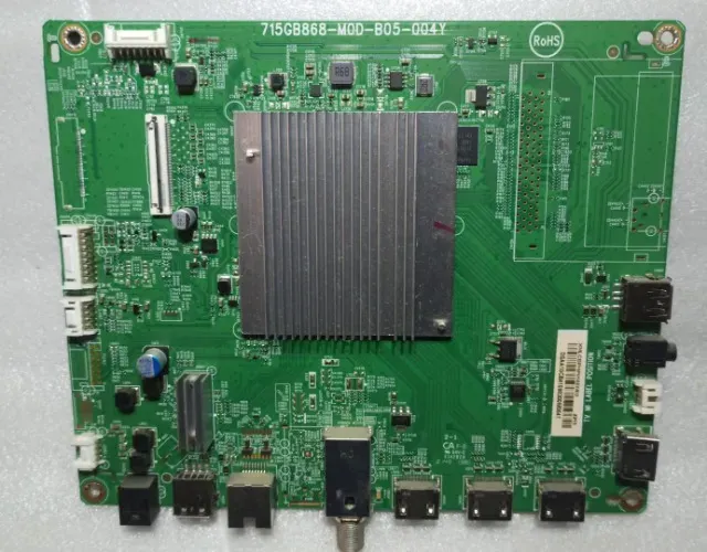 Placa Principal TV Philips 50pug7406 78