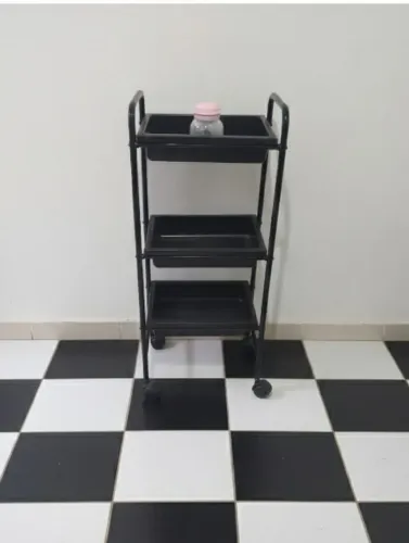 Carrinho Auxiliar