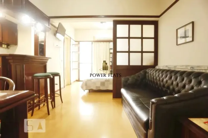 Imóvel para aluguel tem 32 metros quadrados com 1 quarto em Vila Cruzeiro - São Paulo - SP