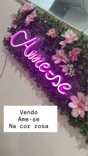 Luz de led