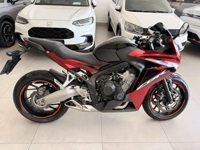 HONDA CBR 650 F  - 2017