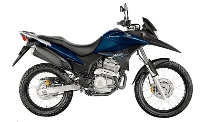 Xre 300 2012 39.000 mil km original moto conservada