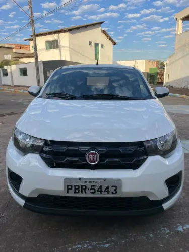 Fiat Mobi Drive GSR 1.0 Flex 6V 5P 2020