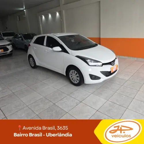 Hyundai HB20 Comf./c.plus/c.style 1.0 Flex 12V 2013