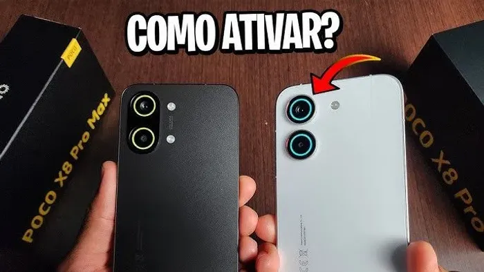 X8 Pro Max 512GB Bateria 8500 Mah Global Novo Lacrado Loja Fisica Atacado e varejo