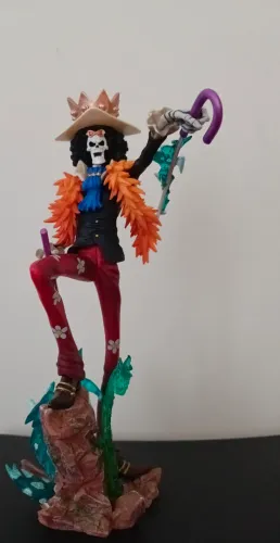 Figurine One Piece - Brook "Soul King"
