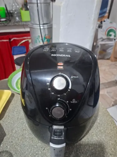 Air Fryer de 3,5 litros