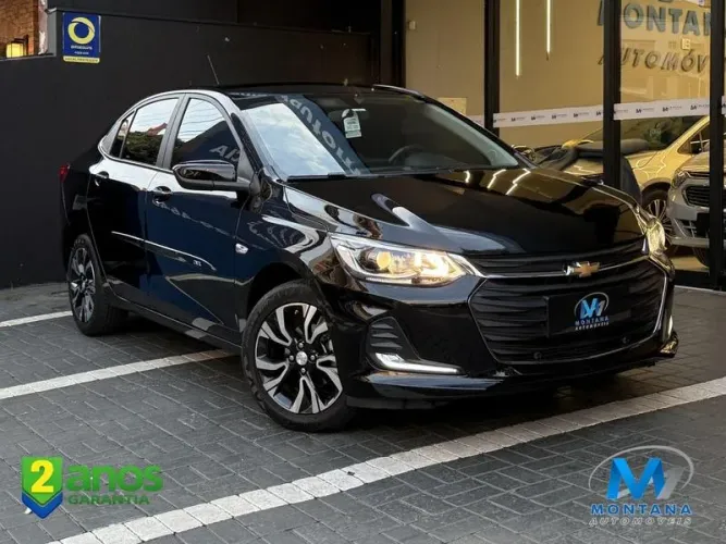 Chevrolet Onix Plus Premier 2 2025