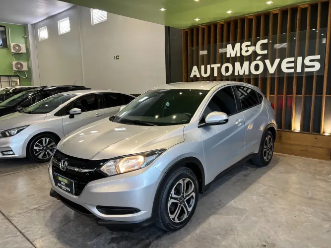 Honda HR-V LX 1.8 Flexone 16V 5P Aut. 2016
