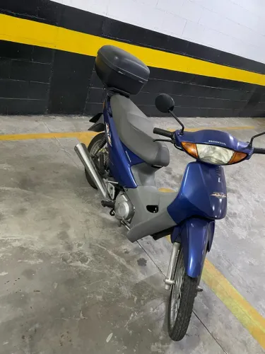 Honda Biz 125 ES/ ES F.inj./es MIX F.injection 2006
