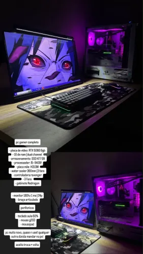 PC GAMER COMPLETO
