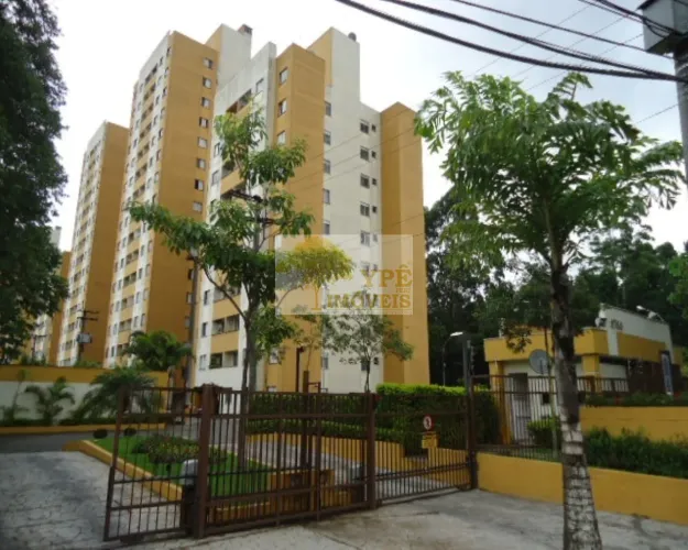 Apartamento à venda em São Paulo - Jardim Boa Vista (zona Oeste): 2 quartos, garagem, 48m²