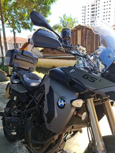 BMW F 800 GS PREMIUM 2009/2009 - REVISADA | COMPLETA | PRONTA PARA VIAJAR