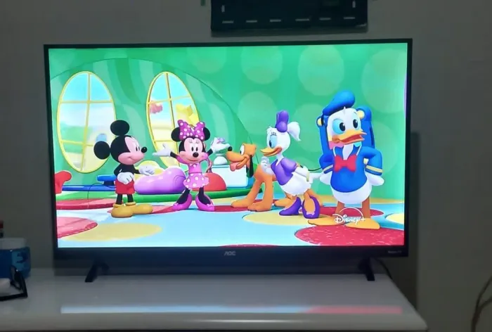 Tv SMART 43 POLEGADAS EM EXCELENTE ESTADO