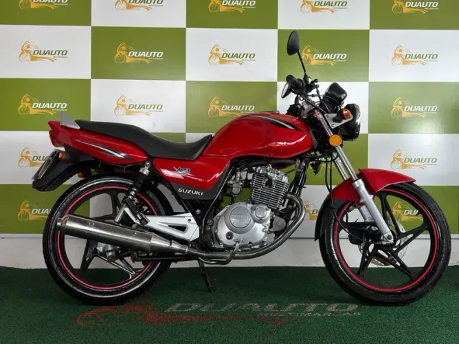 Suzuki EN Gasolina Manual