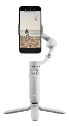 Dji Om 5 Estabilizador De Celular Com Barra Extensível