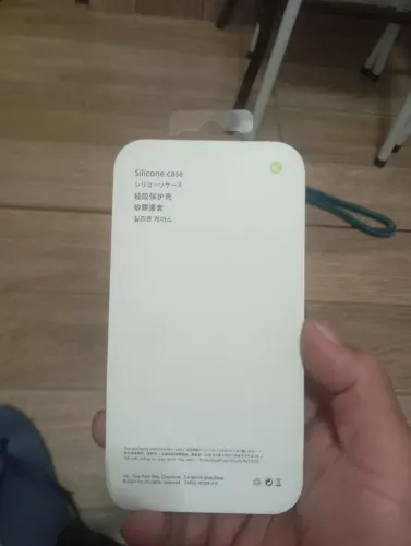 Capa celular Apple ifhone 16