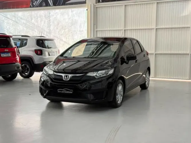 Honda Fit LX 1.5 Flexone 16V 5P Aut. 2017