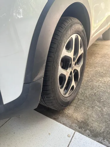 Renault Captur Intense 1.6 16V Flex 5P Aut. 2019